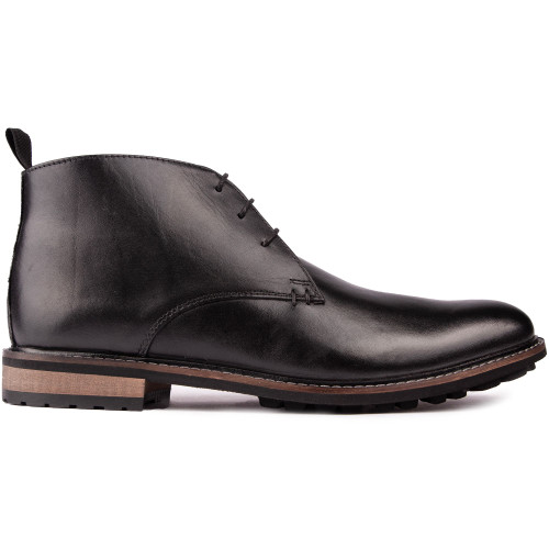 Silver Street Ludgate Boots - LUDGTEBK