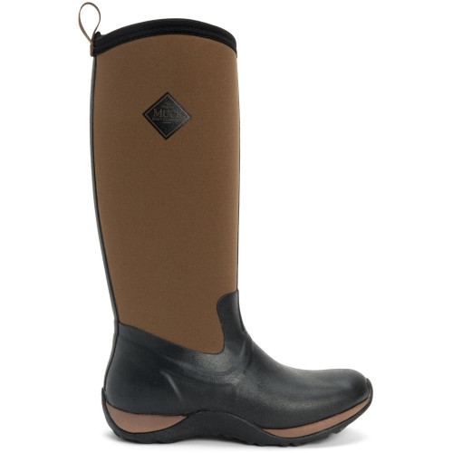 Muck Boots Arctic Adventure Pull On Wellington Boot - M-24842-41097