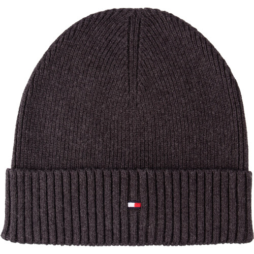 Tommy Hilfiger Essential Flag Beanie - TH0337CH