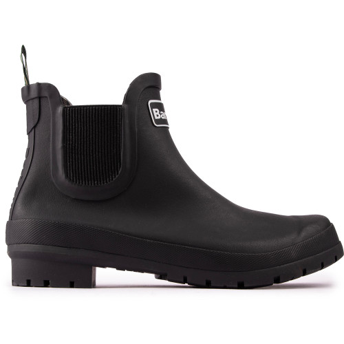 Barbour Sellside Boots - SELLSDBK