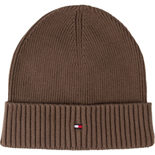 Tommy Hilfiger Essential Flag Beanie - TH0337GN