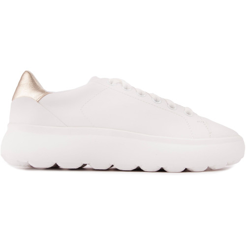Geox Spherica Ec4.1 Trainers - SPHCECWG