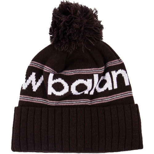 New Balance Linear Pom Beanie - NB33019B
