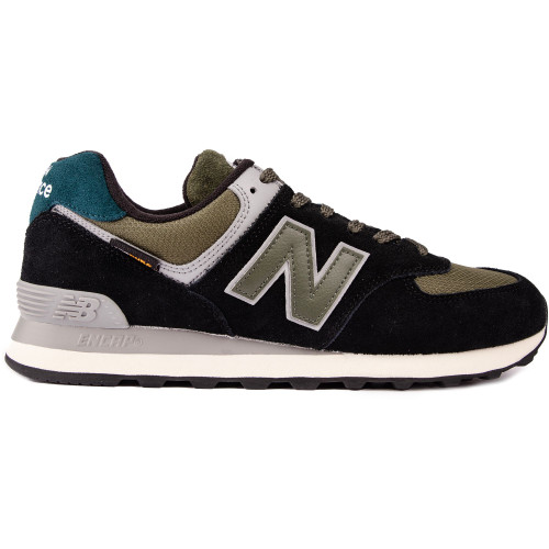 New Balance 574 Trainers - NB574KBG