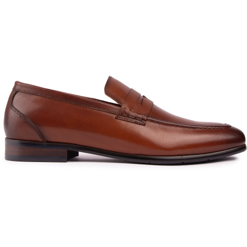 Sole Lyme Loafer Shoes - LYMETN