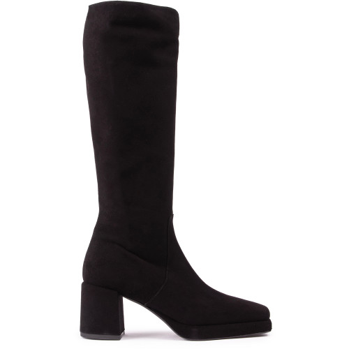 Sole Made In Italy Pinot Platform Boots - PINOTBKS