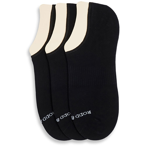 Rodd & Gunn Edgecumbe No-Show Three Pack Sock - M-004561-03