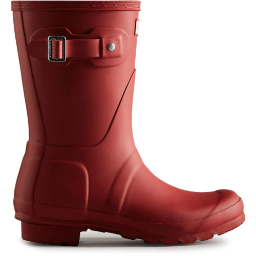 Hunter Original Short Wellington Boots - M-18269-27053