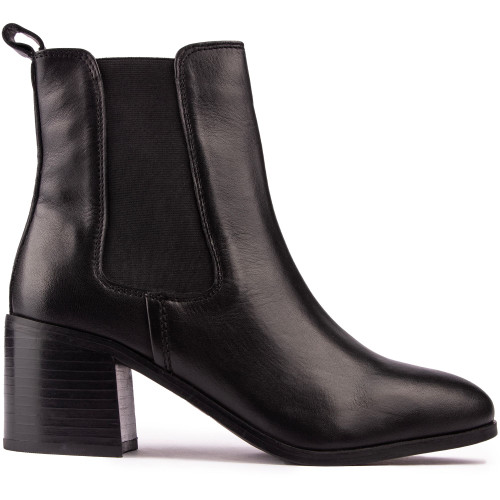 Sole Galax Chelsea Boots - GALAXBK