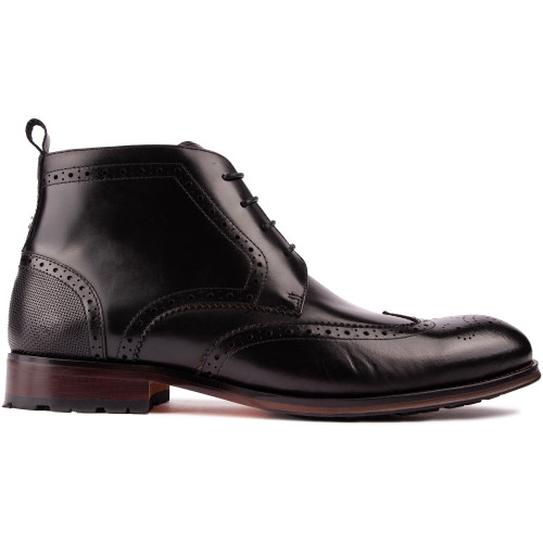 Steptronic Marlborough Boots - MALBGHBK