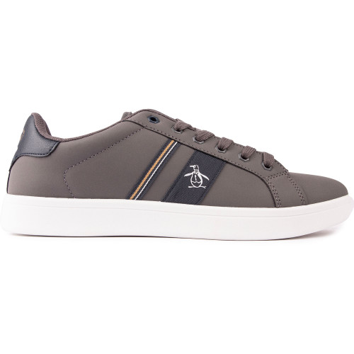Original Penguin Steadman Retro Trainers - STDRETGR