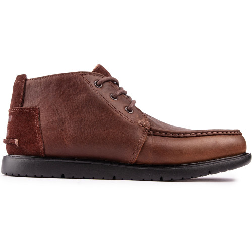 Toms Navi Moc Chukka Boots - NAVMOCBN