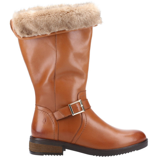 Hush Puppies Bonnie Ladies Mid Boots - M-31185-56140
