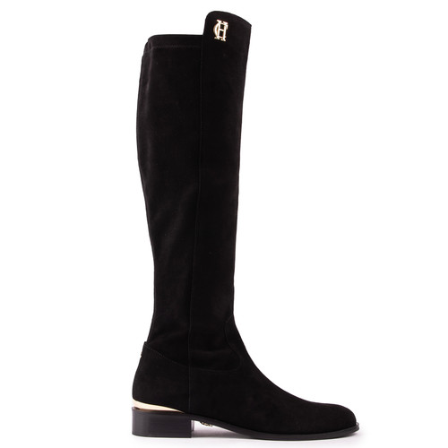 Holland Cooper Albany Knee Boots - ALBKNEBW