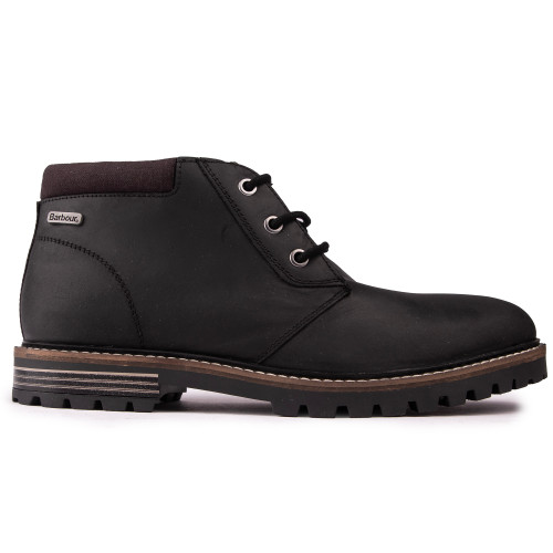 Barbour Boulder Boots - BOULDBKL
