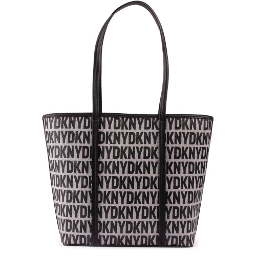 Dkny Logo Tote Bag - DKSATTBB