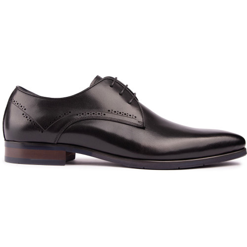 Sole Swan Derby Shoes - SWANB