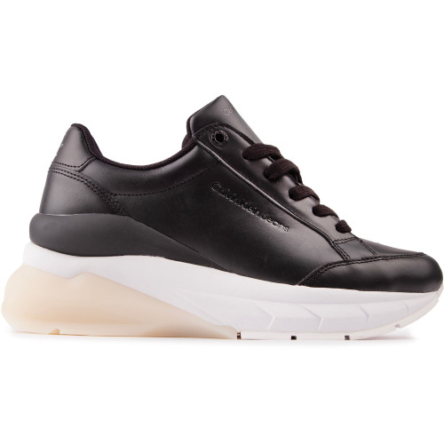 Calvin Klein Jeans Wedge Trainers - WEDRUNBW