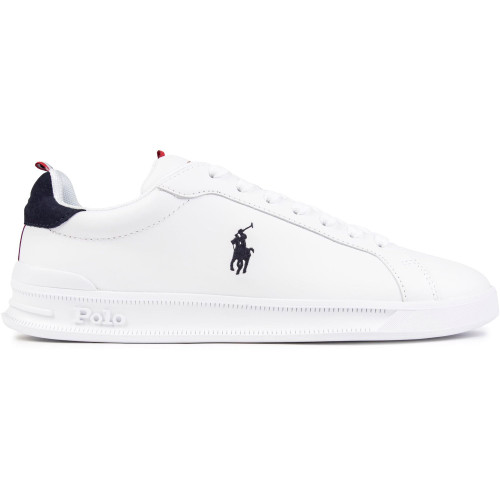 Polo Ralph Lauren Heritage Trainers - HERITWNR