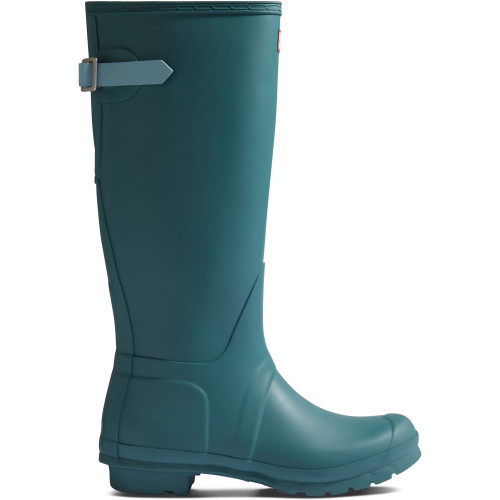 Hunter Original Tall Back Adjustable Wellington Boots - M-26864-70862