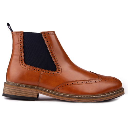 Ben Sherman Trent Boots - TRENTTAN