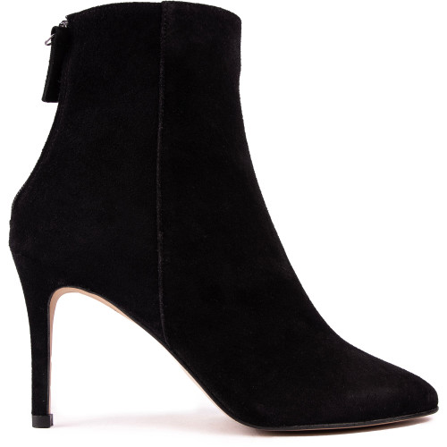 Sole Ida Point Boots - IDABKS