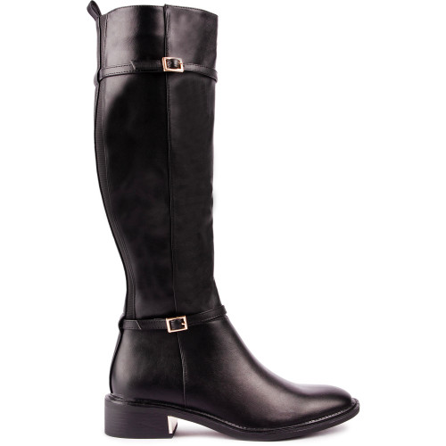 Solesister Chloe Riding Boots - CHLOEB
