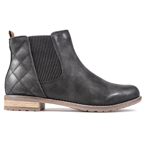 Barbour Baja Boots - ABIGBLKW