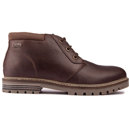 Barbour Boulder Boots - BOULDBNL