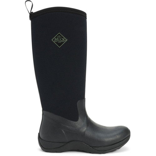 Muck Boots Arctic Adventure Pull On Wellington Boot - M-24842-41095