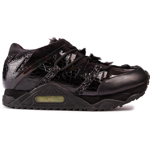 Irregular Choice Ice Cold Trainers - ICECLDBK