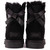 Ugg® Mini Bailey Bow II Boots - MINBAIBK
