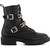 Dune London Plazas Lace Up Boots - M-0092500620016010