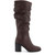 Dune London Truce Knee High Boots - M-0089508510011509