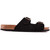 Sole Oak Footbed Sandals - OAKBKS
