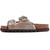 Solesister Cat Wide Fit Footbed Sandals - WFCATSI