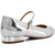Dune London Hipplie Ballet Pumps - M-0075504510012390