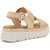 Dune London Lorris Flat Sandals - M-0079511060006781