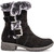 Hush Puppies Tracie Boots - TRACIEBK