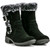 Hush Puppies Tracie Boots - TRACIEBK