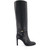 Dune London Symbolic Knee High Boots - M-0090507980004484