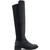 Dune London Text Knee High Boots - M-0089511190006484