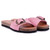 Sole Zeena Flat Sandals - ZEENAPK