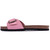 Sole Zeena Flat Sandals - ZEENAPK