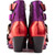 Irregular Choice Seal The Deal Boots - SLTHEDLP