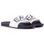 Ea7 Logo Sandals - EA7SLNAV