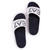 Ea7 Logo Sandals - EA7SLNAV
