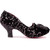 Irregular Choice Dazzling Diva Shoes - DZGDVABK