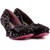 Irregular Choice Dazzling Diva Shoes - DZGDVABK