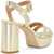 Dune London Molten Heeled Sandals - M-0087504510025516